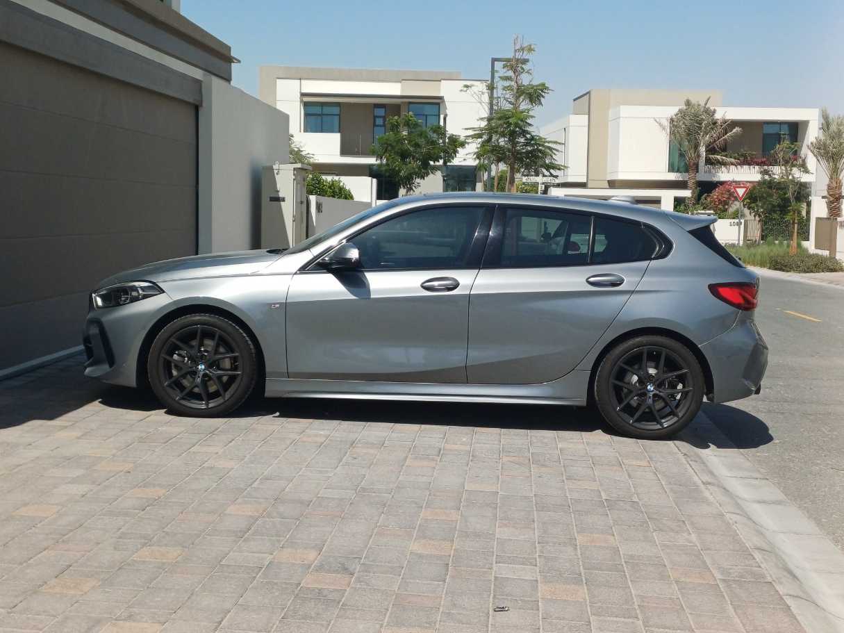 BMW 1 Series i 2022 2.0, миниатюра 4