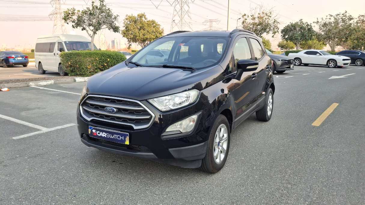 ford ecosport