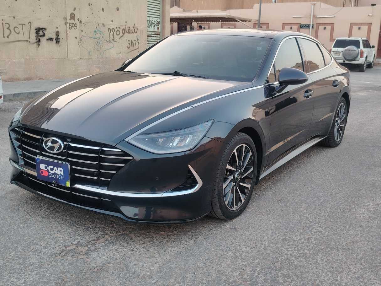 2020 Hyundai Sonata