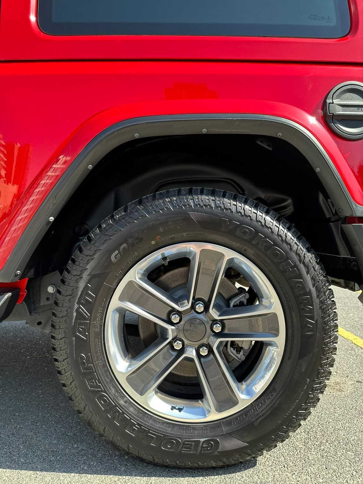 Jeep Wrangler Sahara 2021 3.6, миниатюра 5