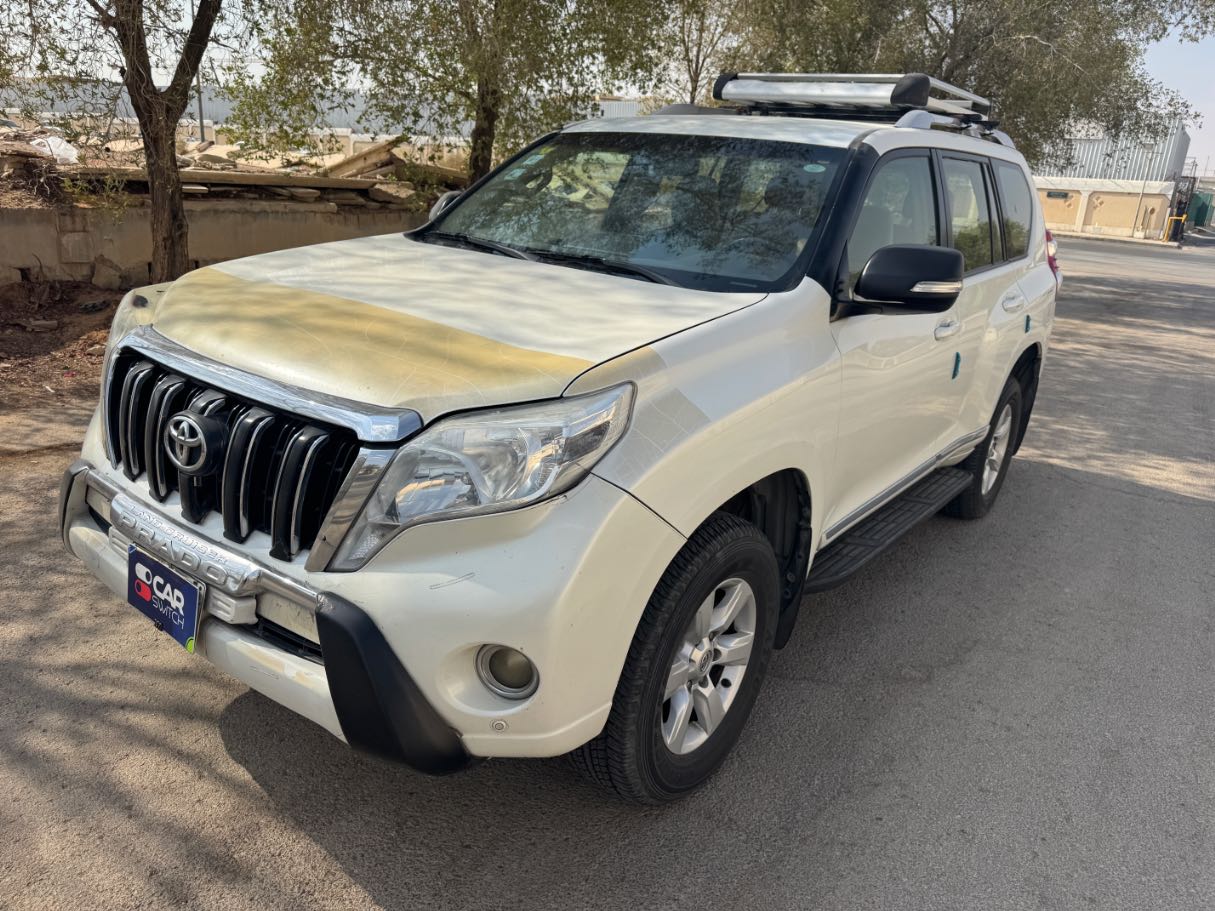 2016 Toyota Prado