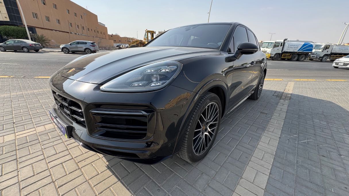 2022 Porsche Cayenne