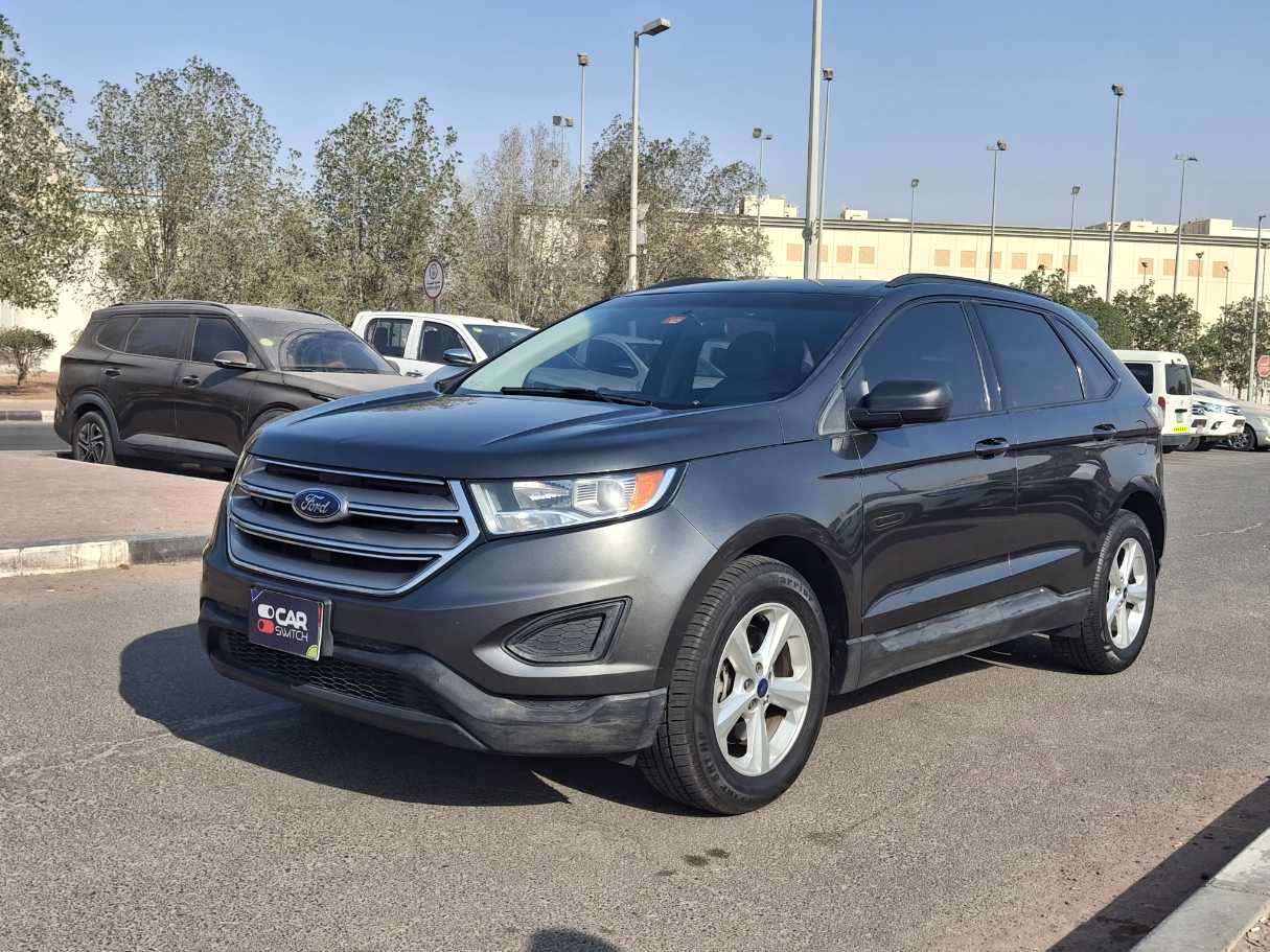 ford edge
