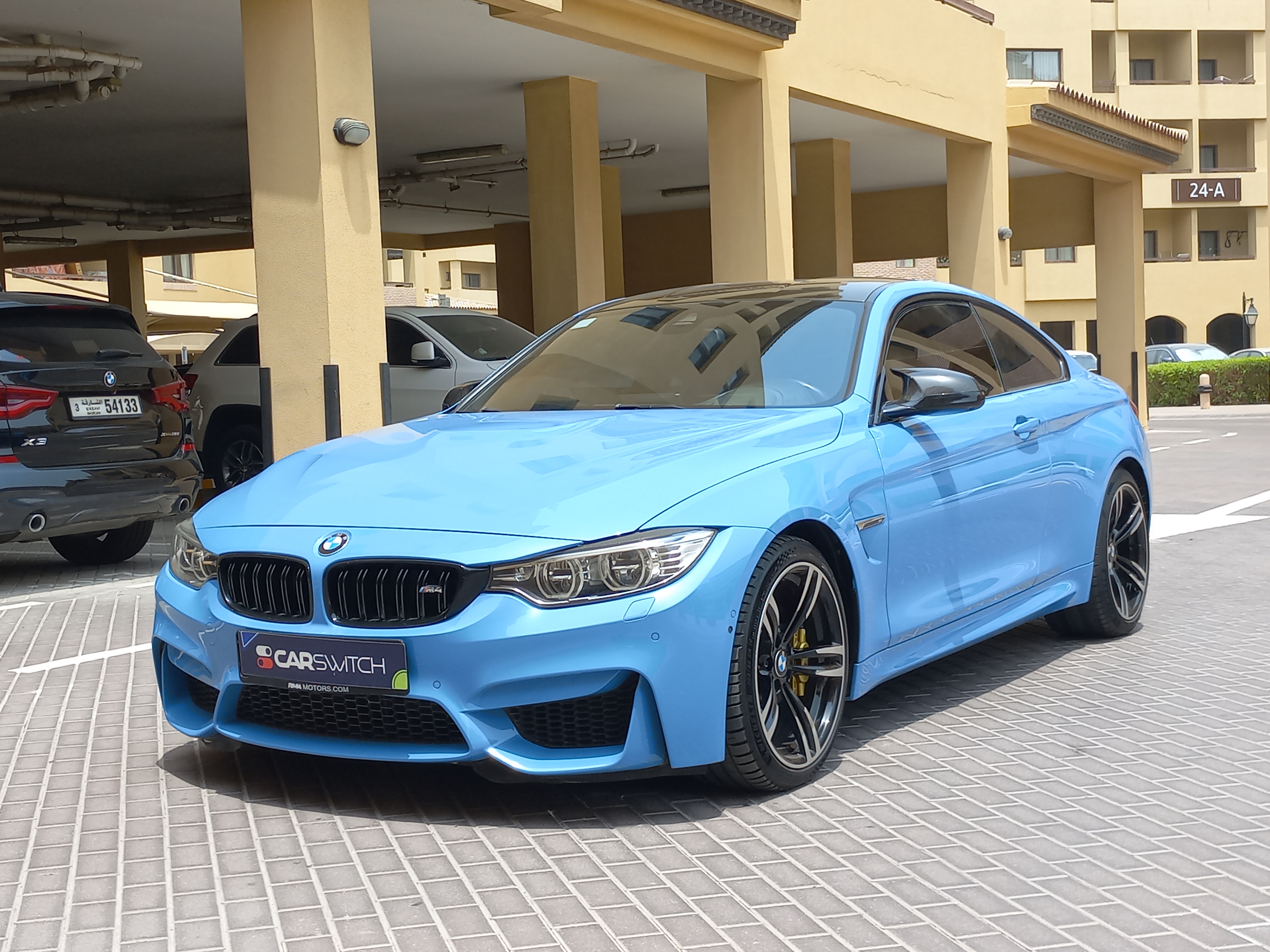 bmw m4