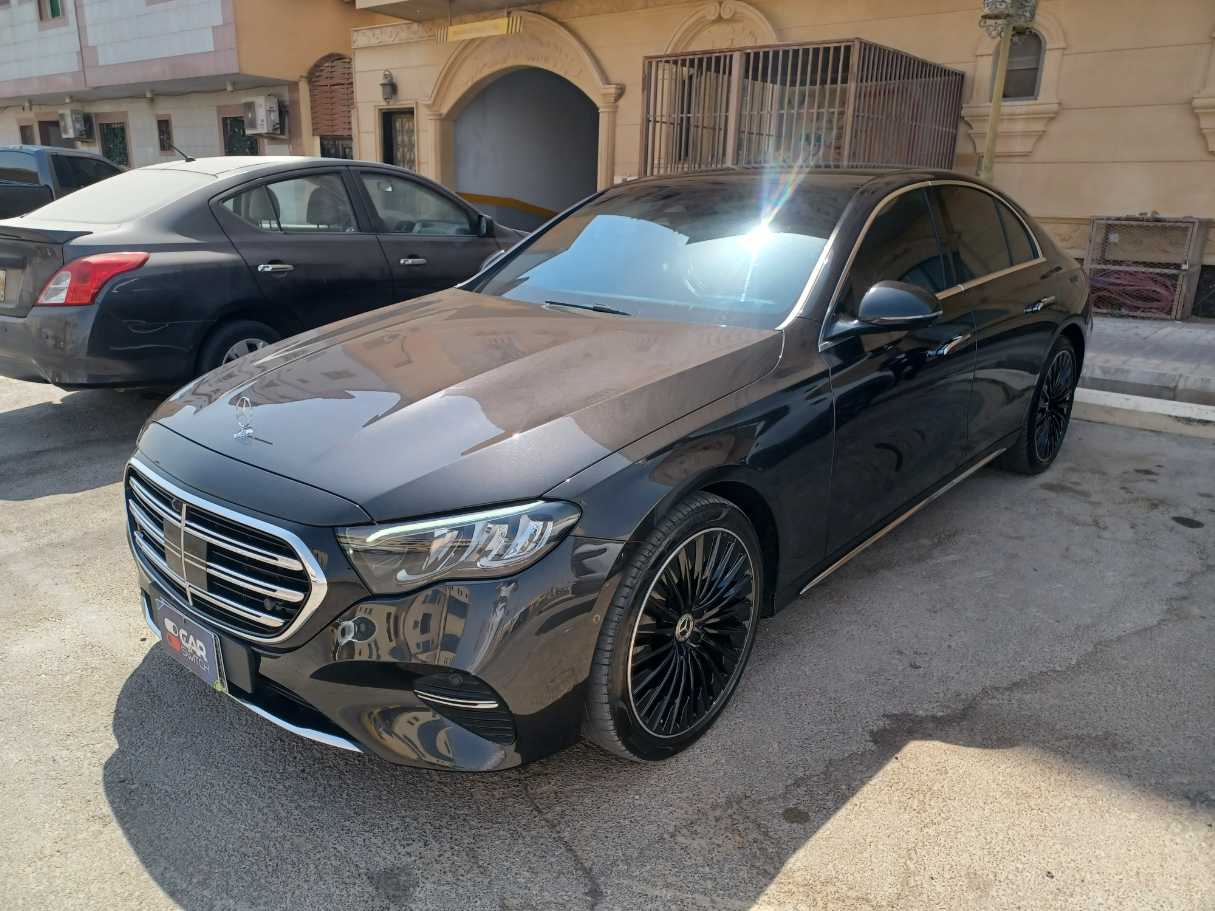 2024 Mercedes E200