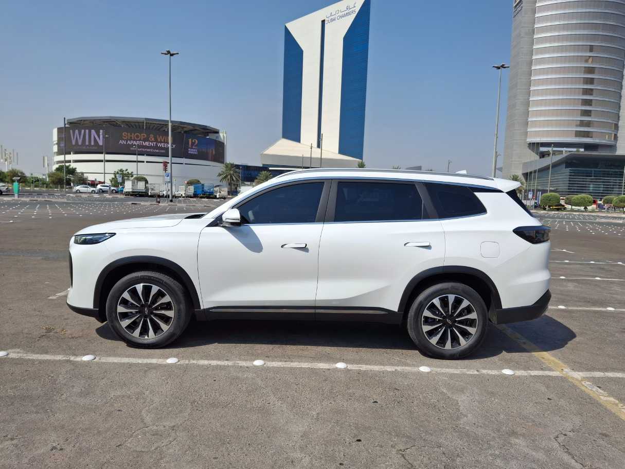 Chery Tiggo 8 Pro Luxury 2026 1.6, миниатюра 8