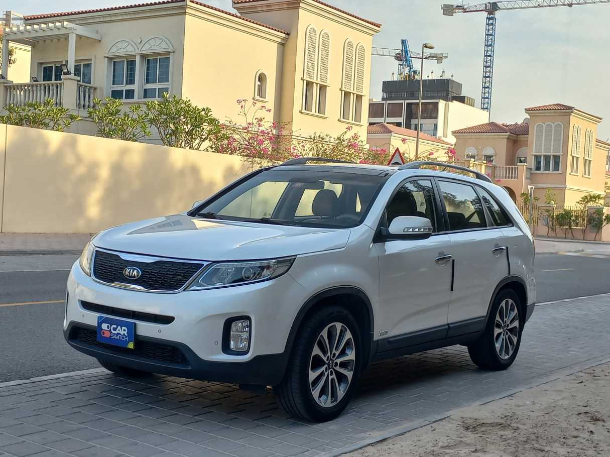 kia sorento
