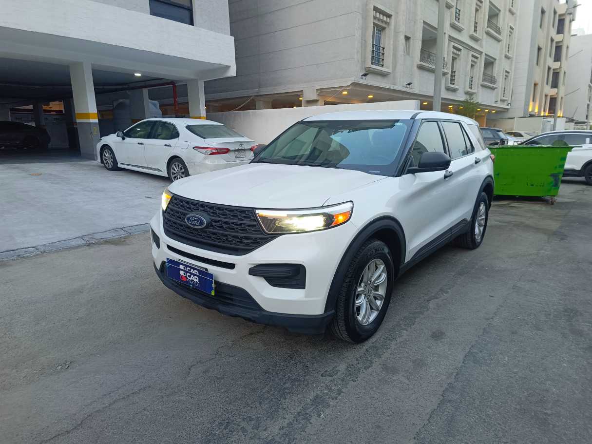 2024 Ford Explorer
