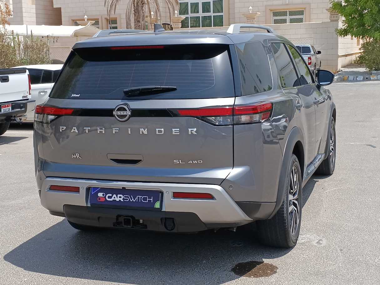 Nissan Pathfinder SL 2024 3.5, миниатюра 7