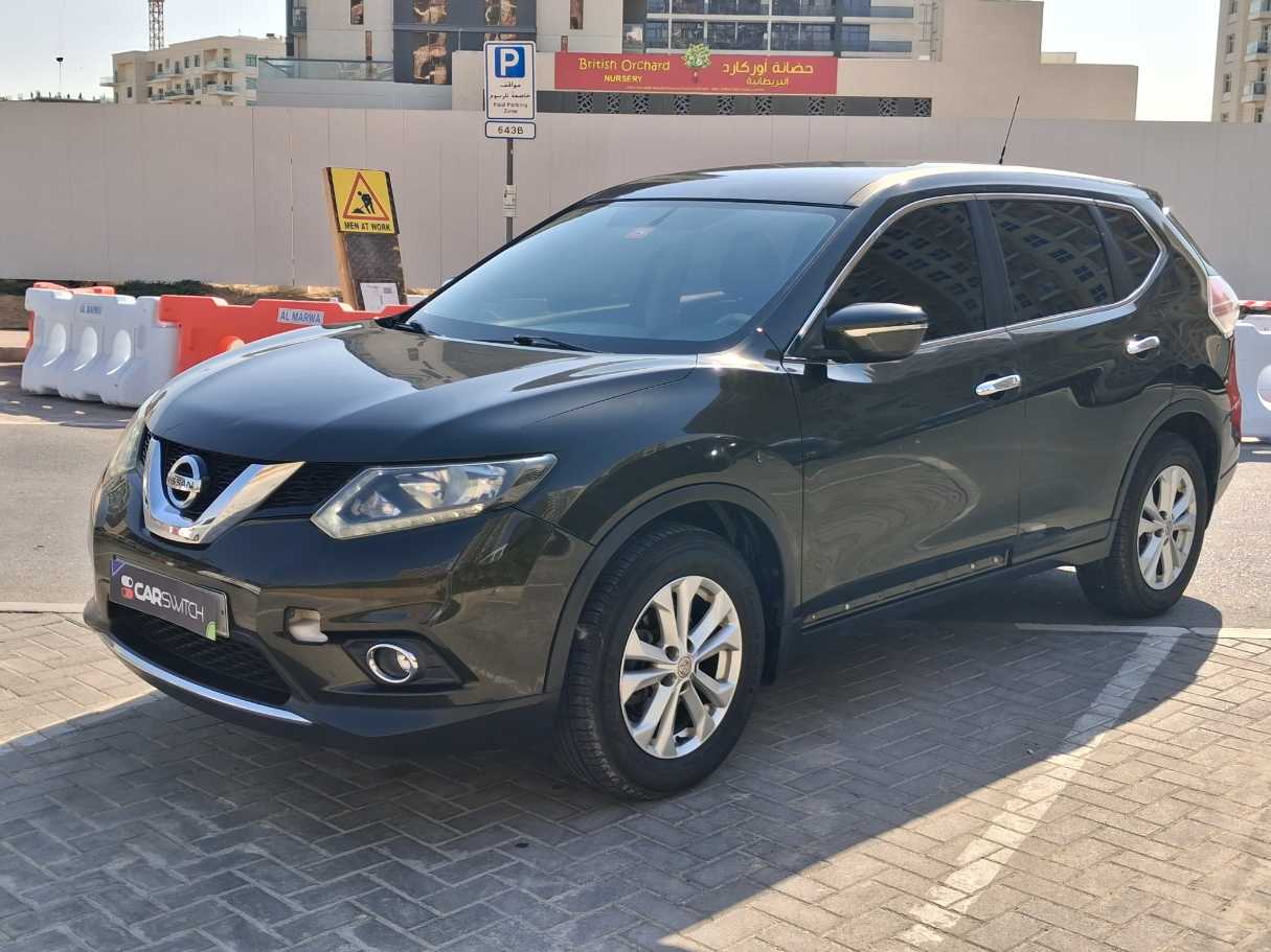 nissan x-trail