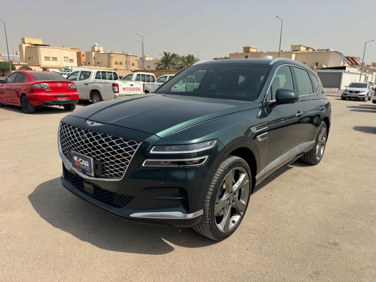 2022 Genesis GV80 Royal