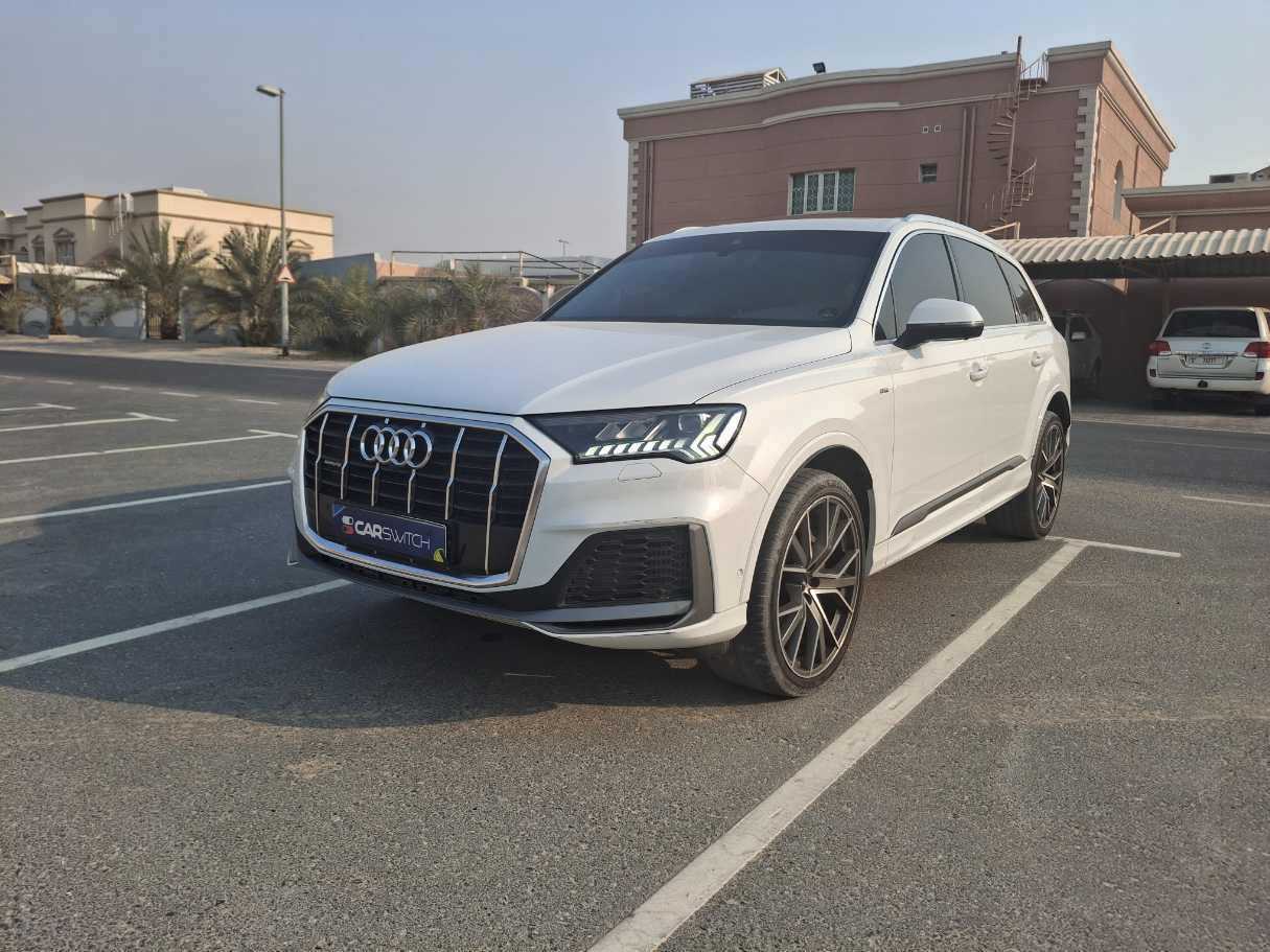 audi q7