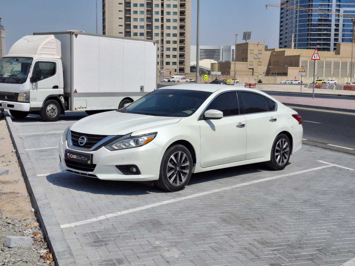 nissan altima