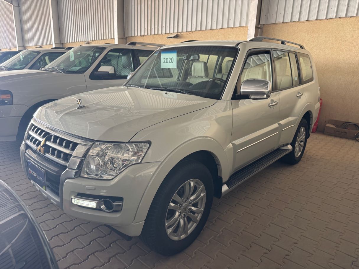 mitsubishi pajero