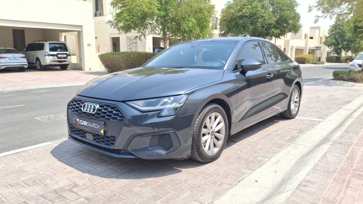 Audi A3 35 TFSI 2022 1.4