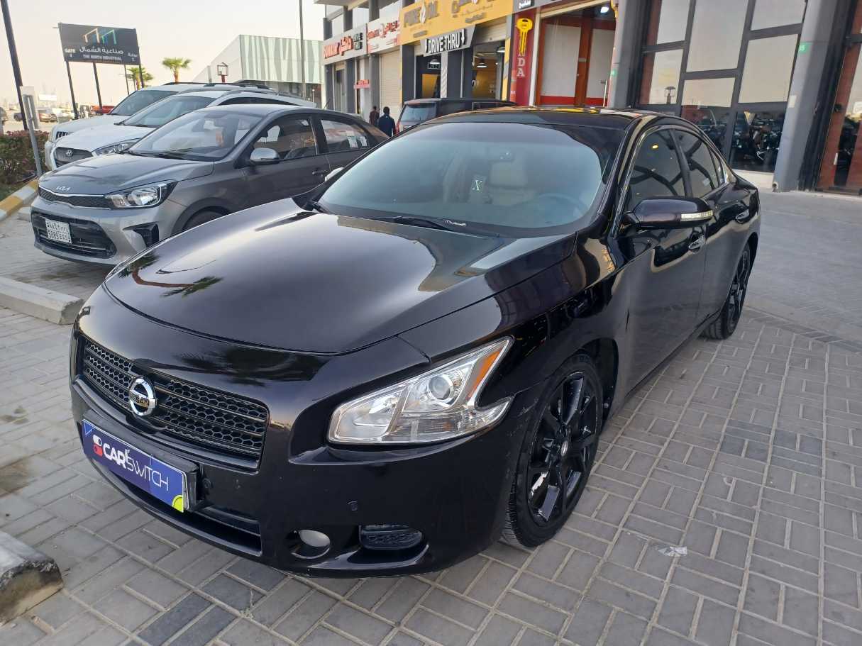 2014 Nissan Maxima