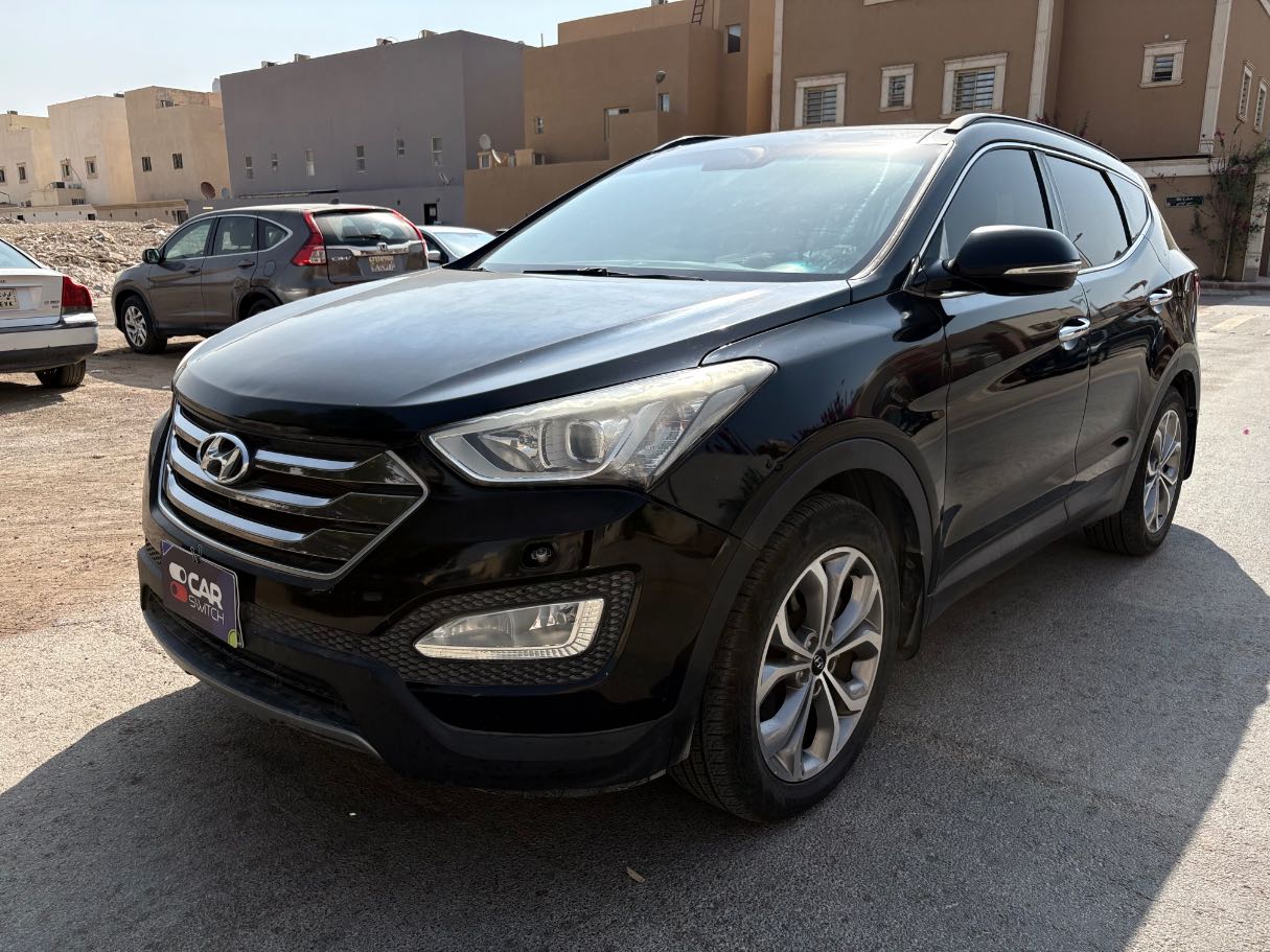 2015 Hyundai Santa Fe GLS