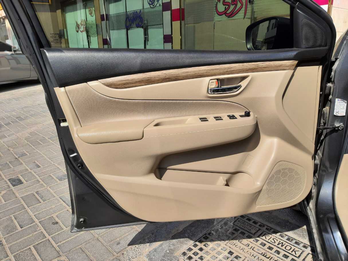 Suzuki Ciaz, миниатюра 10