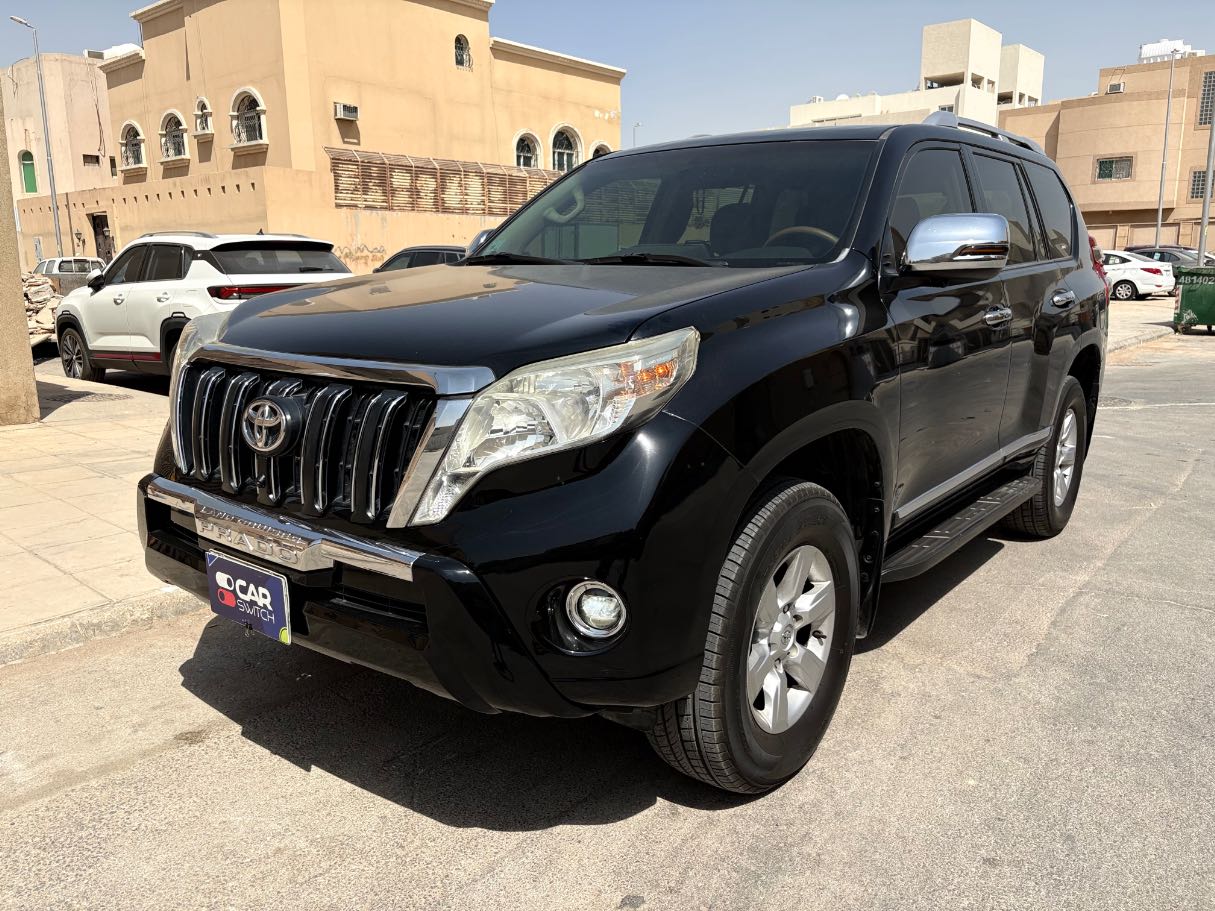 2015 Toyota Prado