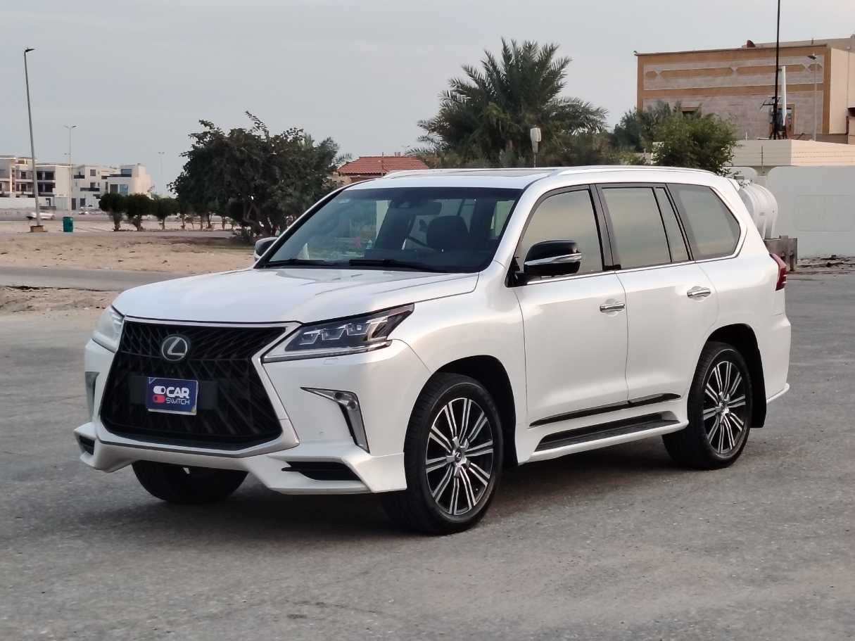 lexus lx570