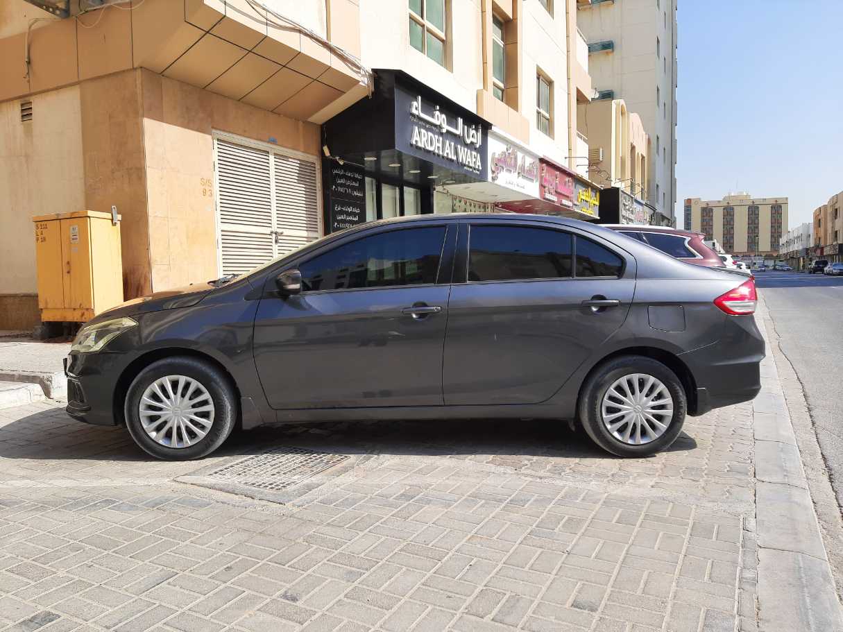 Suzuki Ciaz, миниатюра 4