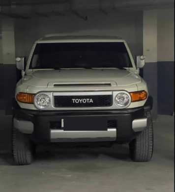 Toyota Fj Cruiser, миниатюра 2