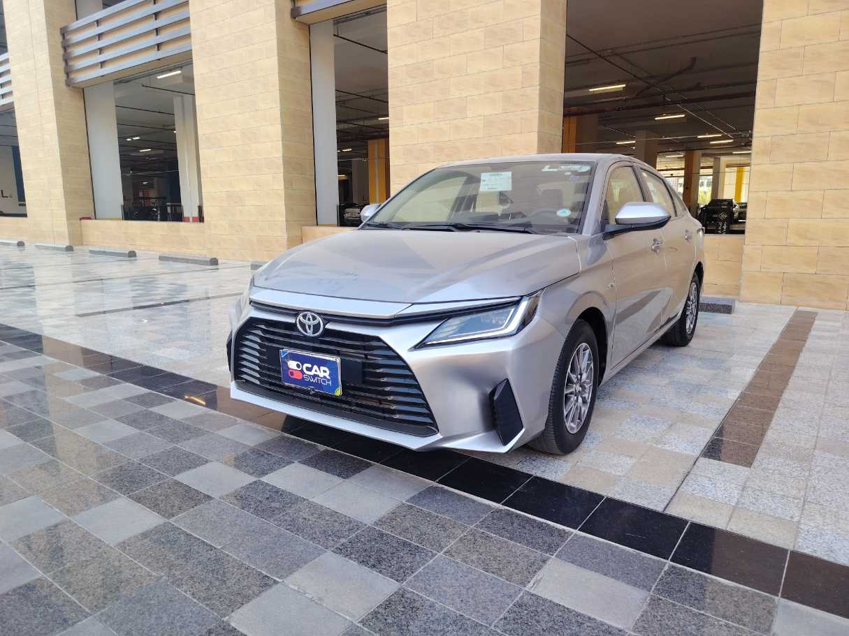 2024 Toyota Yaris
