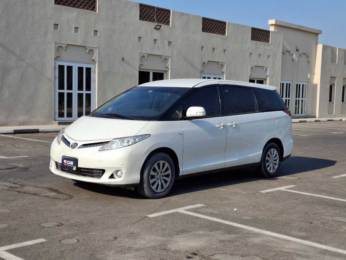 toyota previa