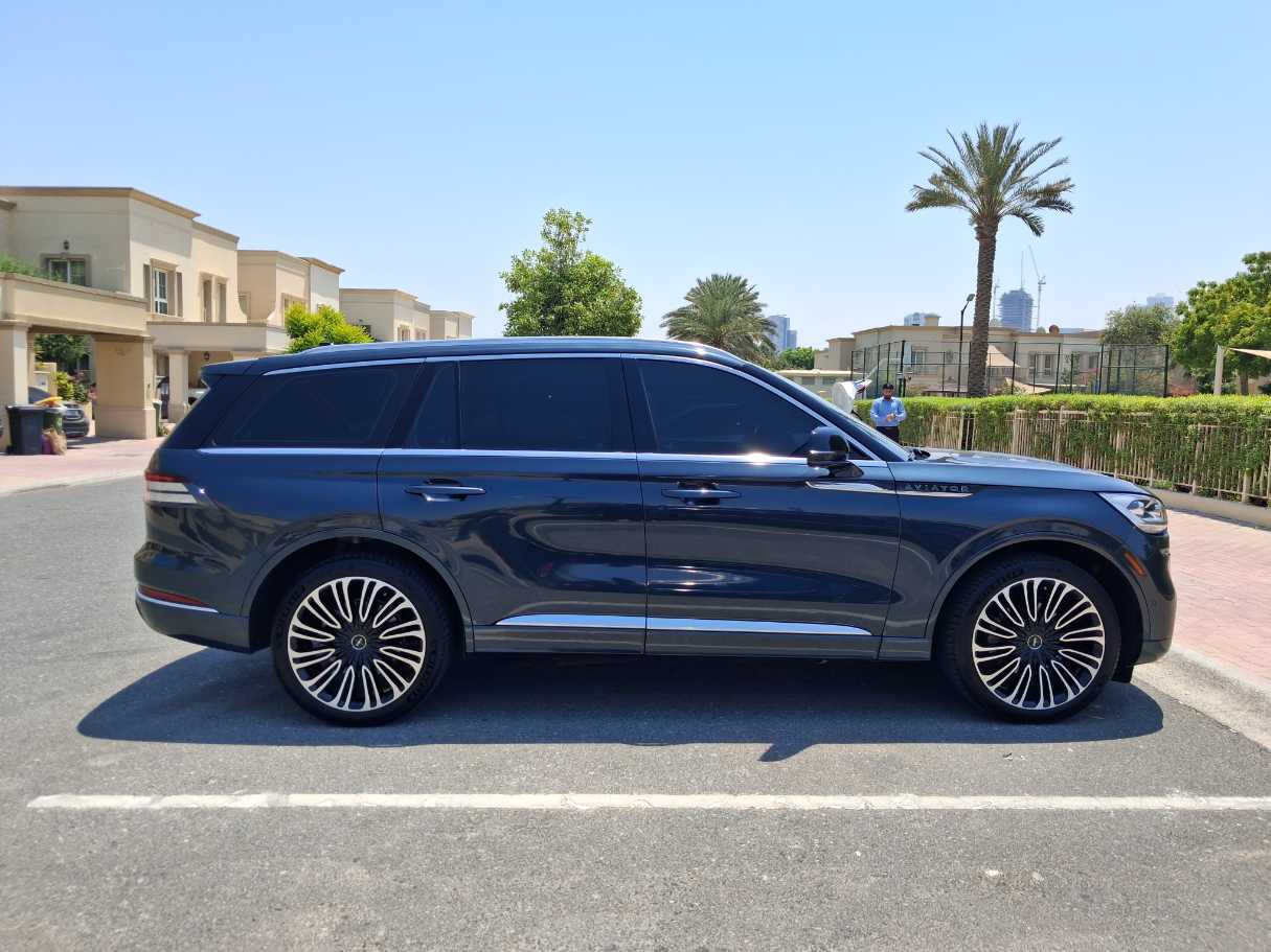 Lincoln Aviator Presidential 2023 3.0, миниатюра 8