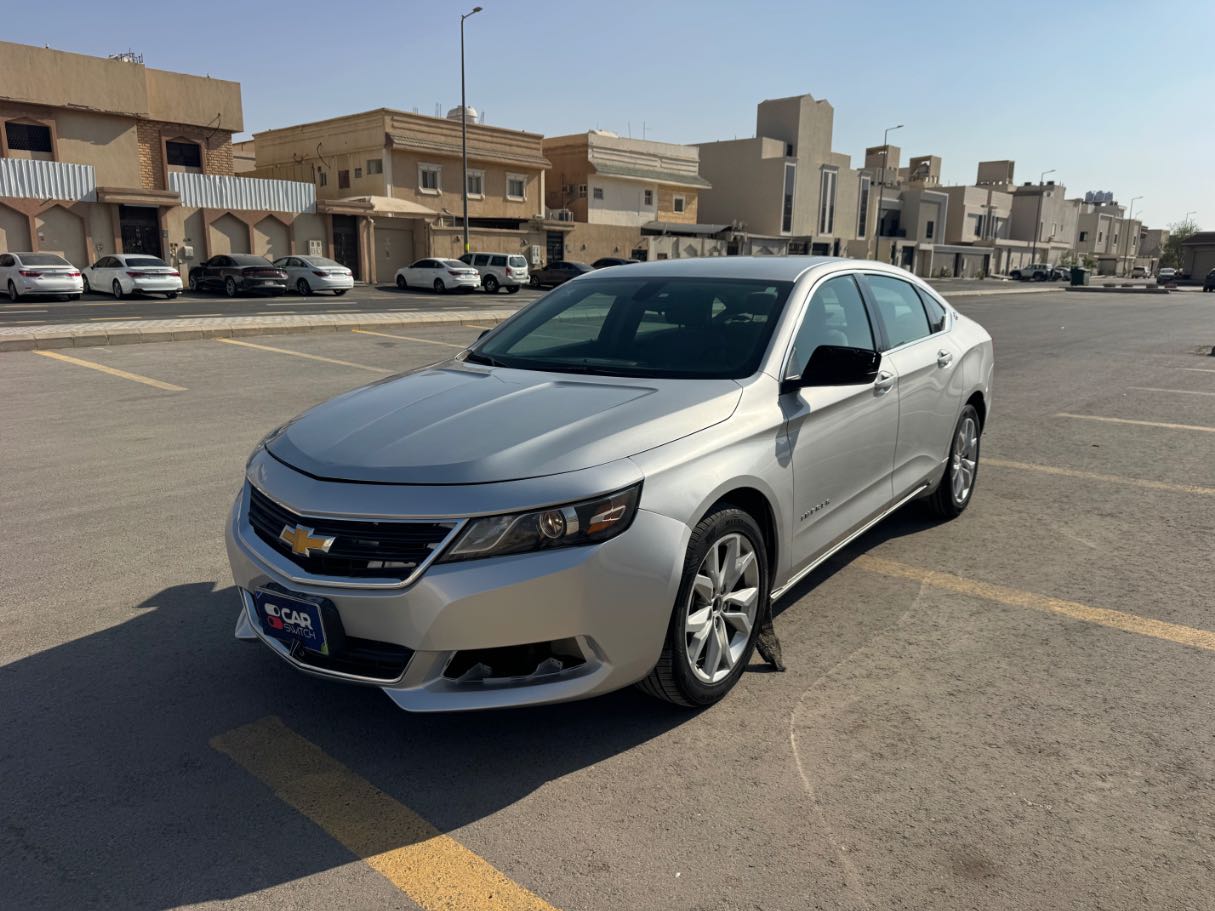 2016 Chevrolet Impala LS