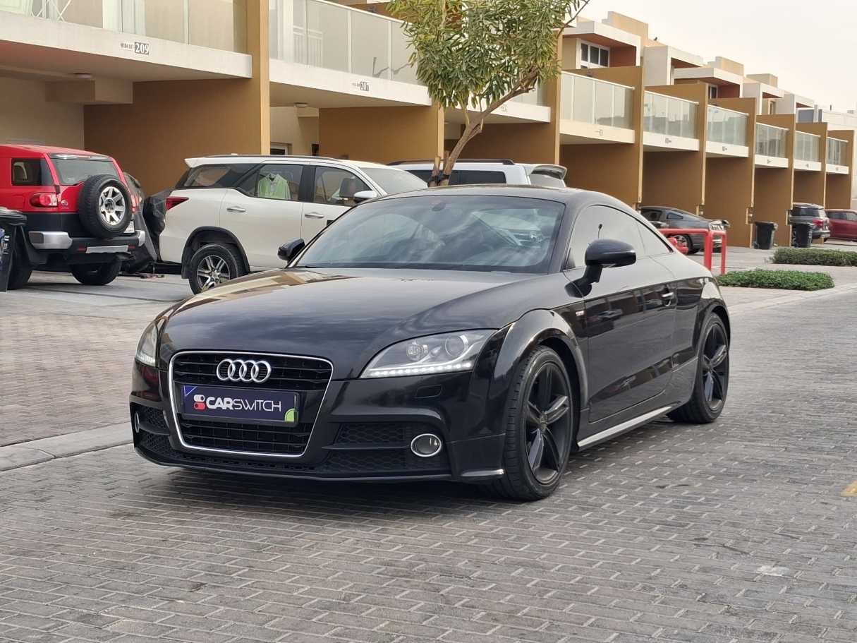 audi tt