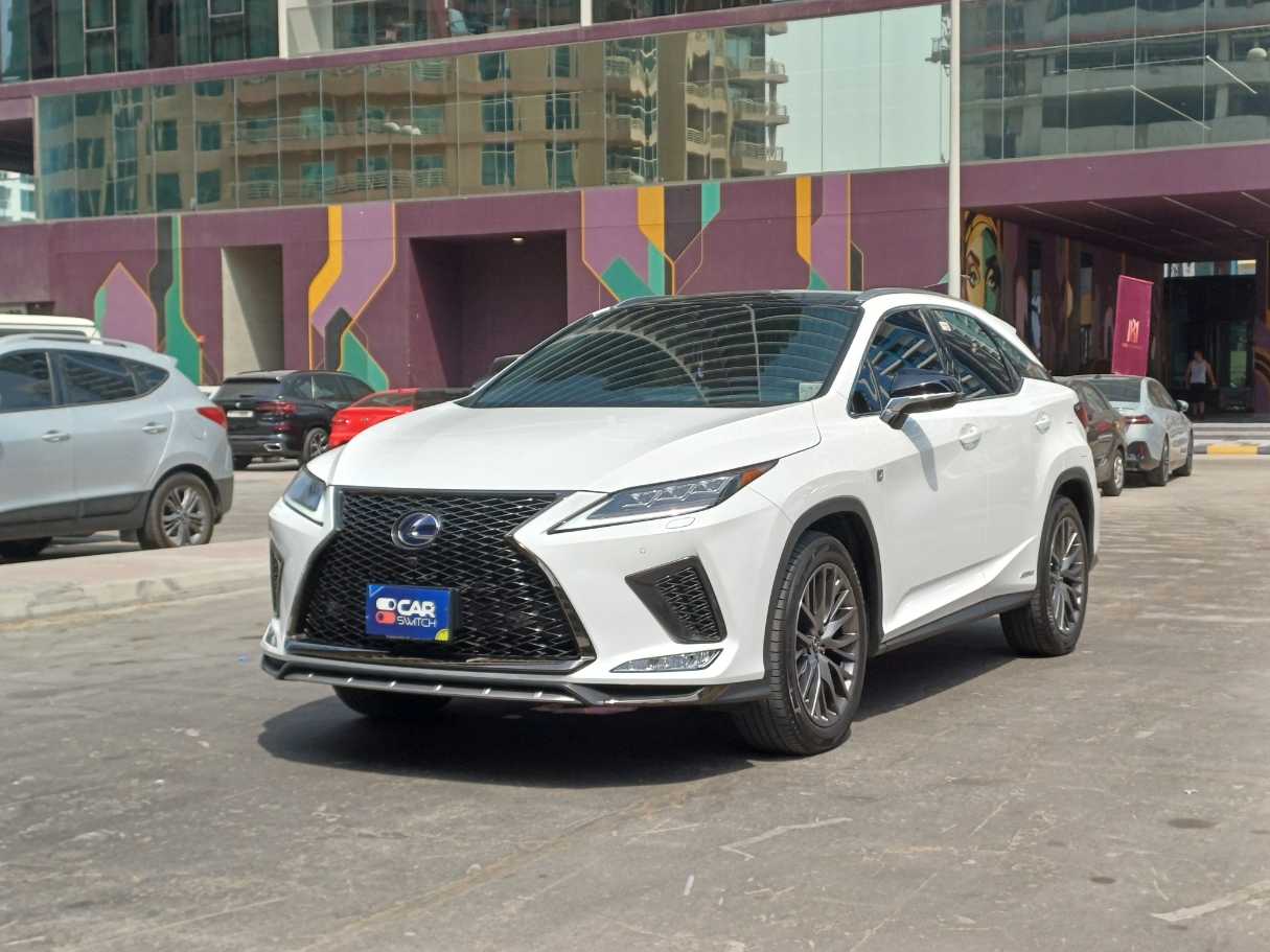 lexus rx450h