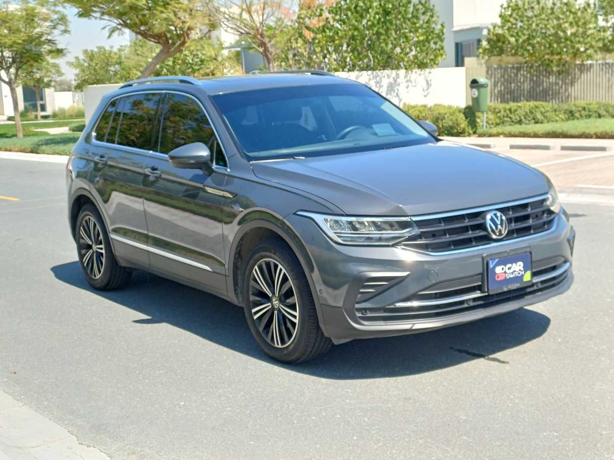 Volkswagen Tiguan, миниатюра 3