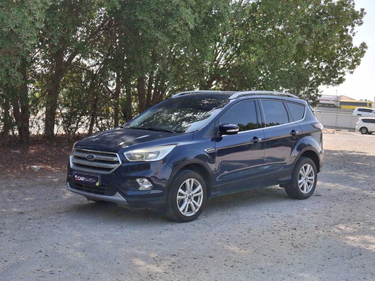 ford escape