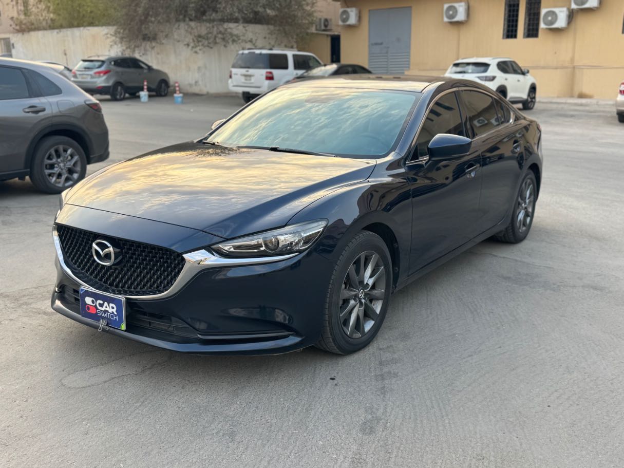 2024 Mazda 6
