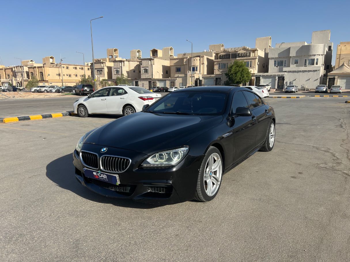 bmw 640