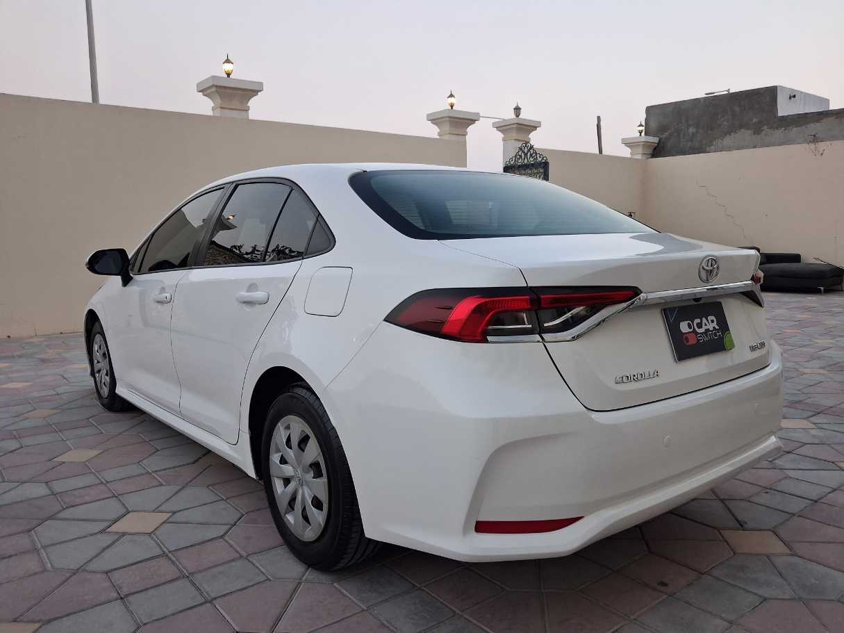 Toyota Corolla, миниатюра 7