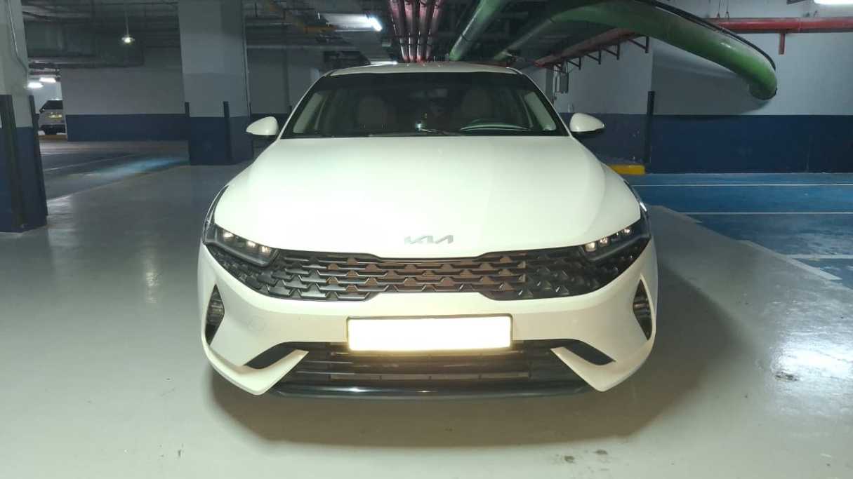 Kia K5, миниатюра 2