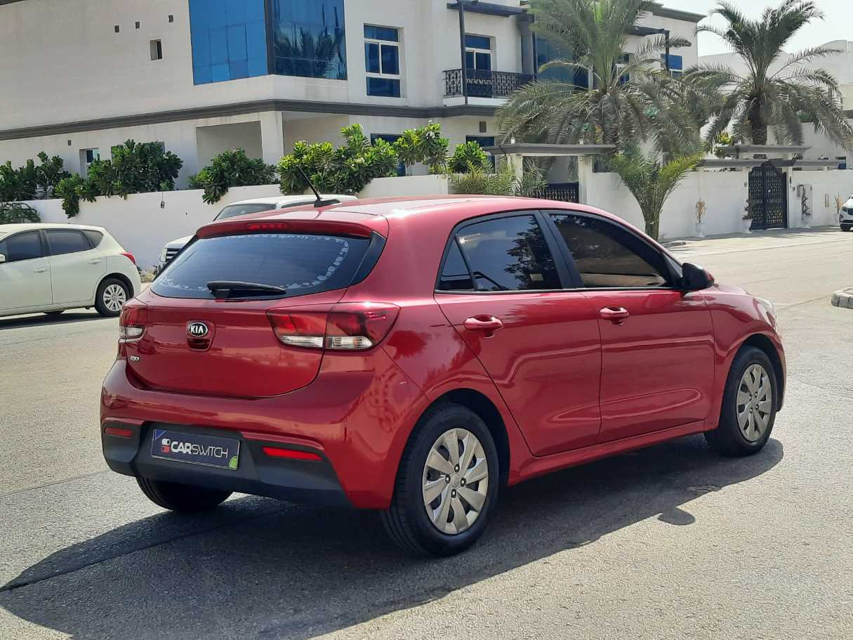 Kia Rio, миниатюра 5