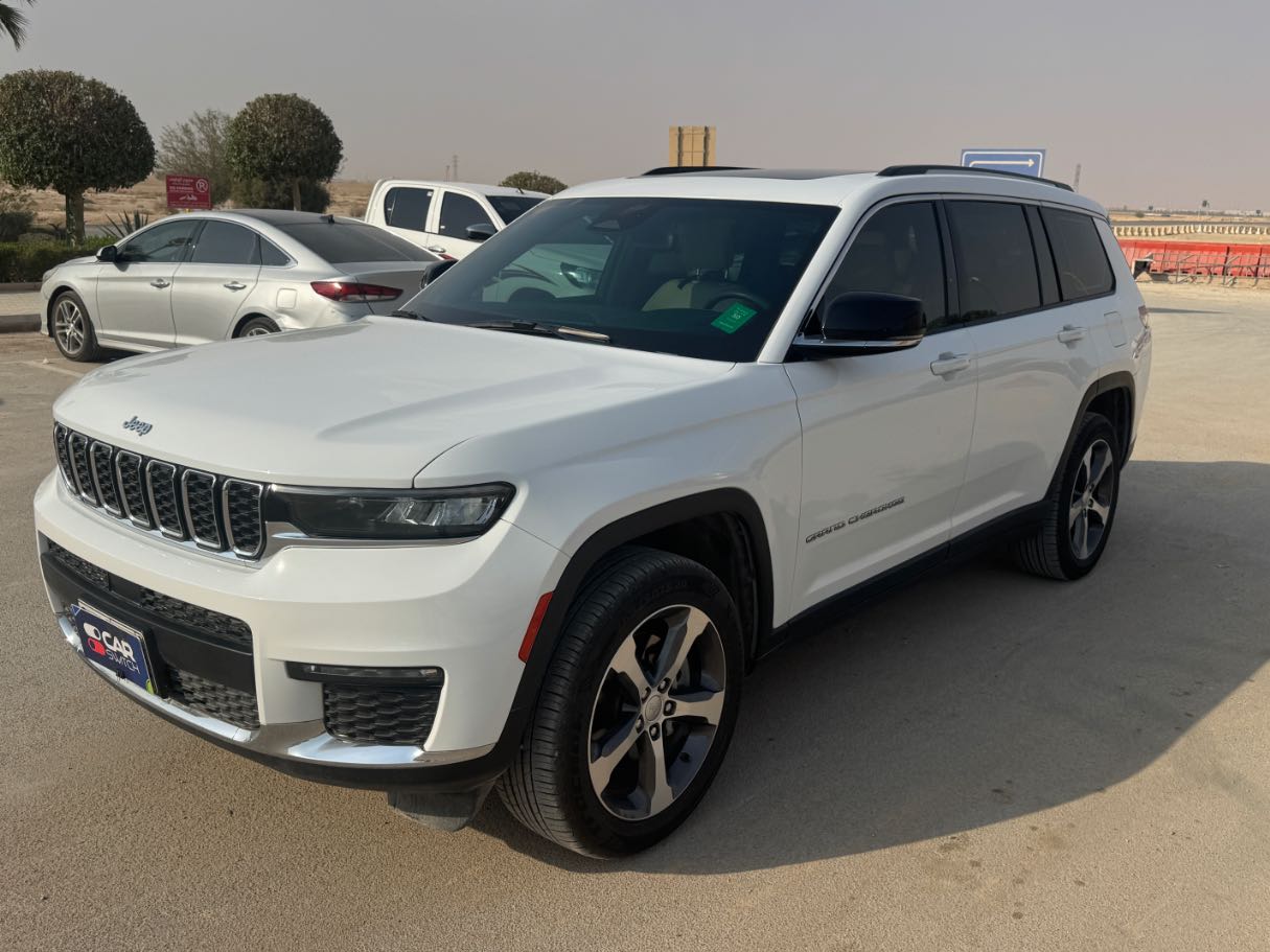 2023 Jeep Grand Cherokee L Limited