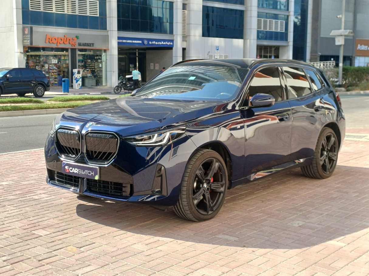 BMW X3 30 xDrive 2026 2.0