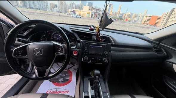 Honda Civic, миниатюра 8