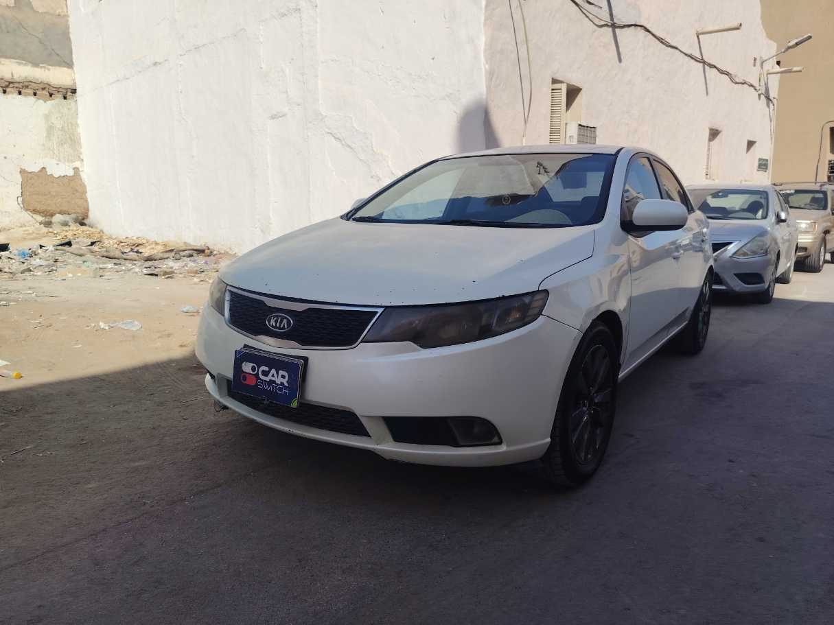 2013 Kia Cerato LX
