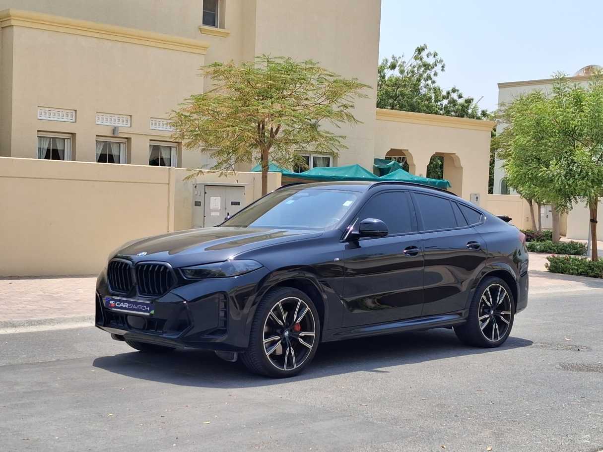 BMW X6 xDrive 40i M Sport Twin Power Turbo 2024 3.0