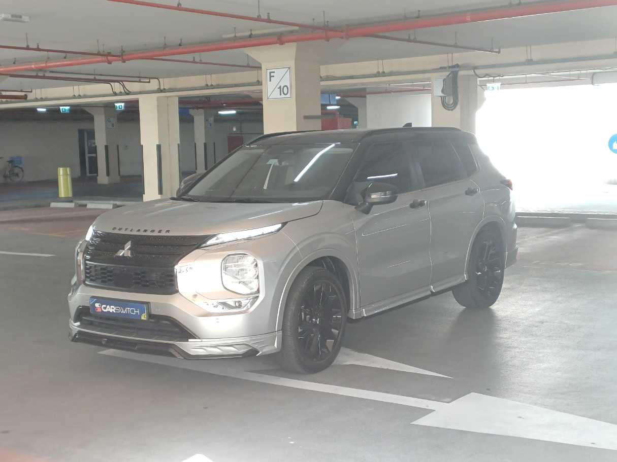 mitsubishi outlander