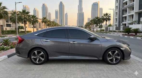 Honda Civic, миниатюра 4