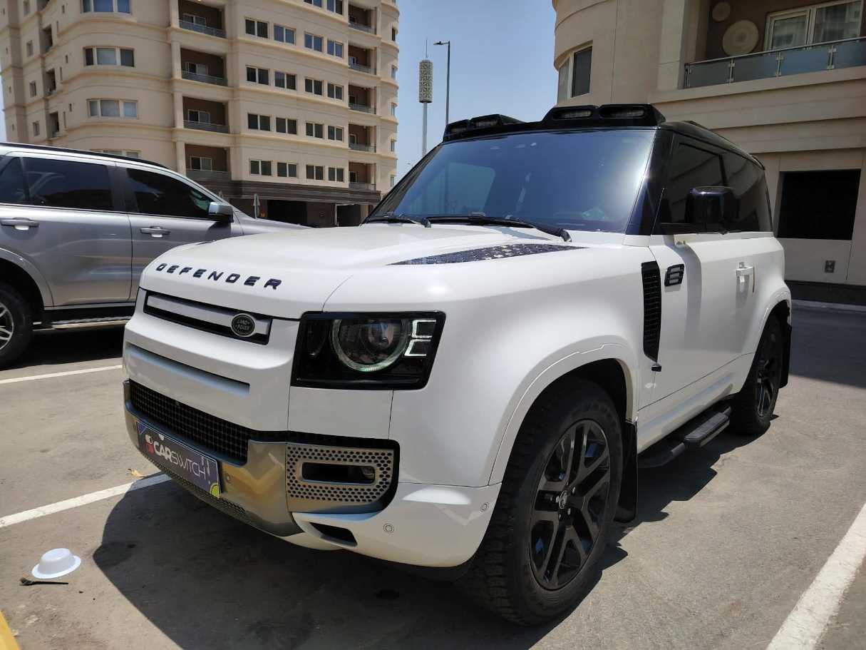 2024 Land Rover Defender