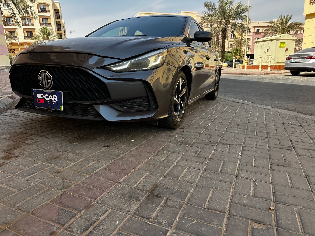 2022 MG GT Com