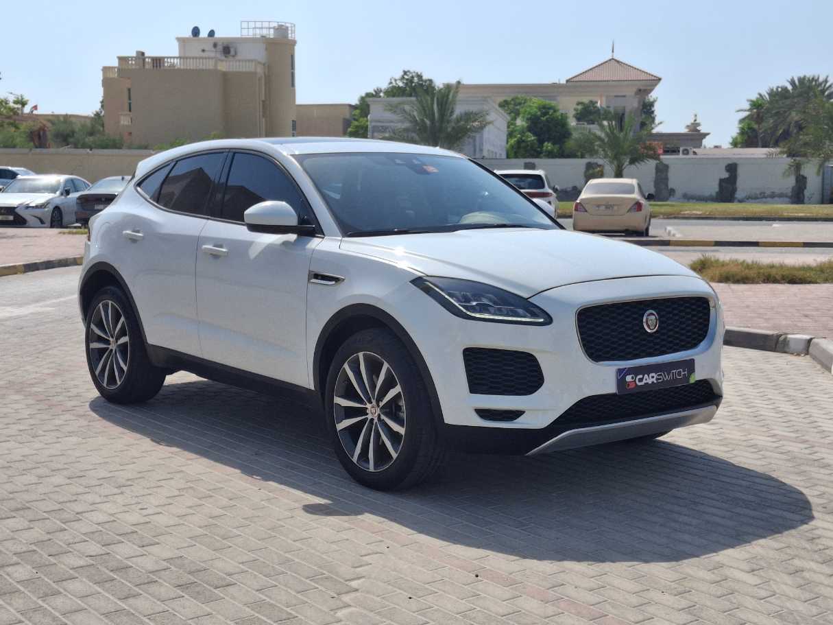 Jaguar E-Pace P200 2020 2.0, миниатюра 3