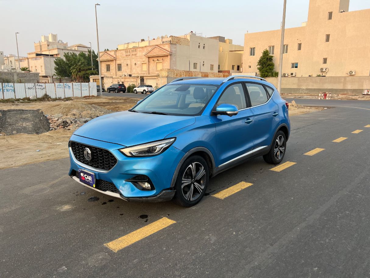 2021 MG ZS